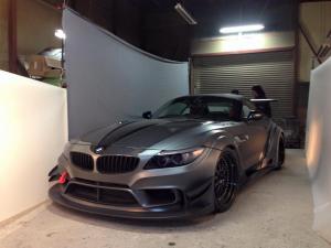 BMW Z4 by Varis 2015 года